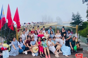 'Kết nối các tour, tuyến du lịch đồng bộ, chuyên nghiệp