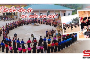 Giữ hồn dân tộc nơi miền sơn cước