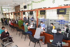 'Bộ Tư pháp đề xuất cho phép công chức cấp xã được thực hiện chứng thực
