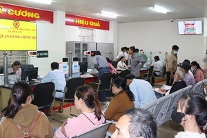 'Tâm thế đổi mới từ cơ sở