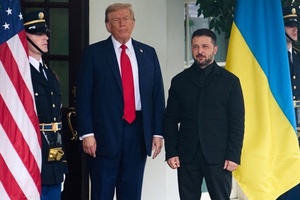 'Mỹ và châu Âu phối hợp xây dựng đề xuất bảo đảm an ninh cho Ukraine