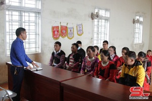 Vùng cao Suối Tọ vươn lên