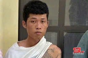 'Bắt đối tượng truy nã 