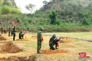 Điểm sáng trong phong trào thi đua huấn luyện giỏi