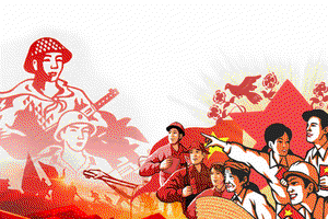 CÙNG VIẾT TIẾP CÂU CHUYỆN HÒA BÌNH