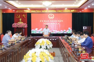 Đôn đốc chuẩn bị khởi công xây trường phổ thông nội trú liên cấp tiểu học - THCS tại các xã biên giới.