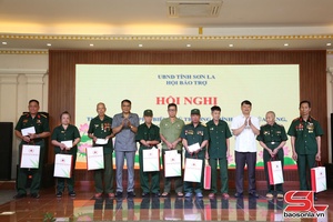 'Phổ biến chính sách đối với nạn nhân chất độc da cam/dioxin
