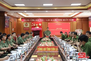 'Phòng ngừa, đấu tranh quyết liệt với các loại tội phạm