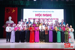 'Xã Phù Yên tổng kết phong trào thi đua yêu nước giai đoạn 2020-2025