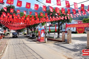 'Cao nguyên Mộc Châu rộn ràng trước ngày hội