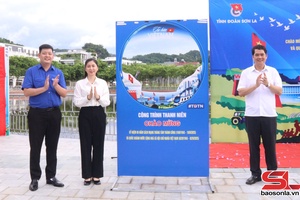 Khánh thành công trình thanh niên