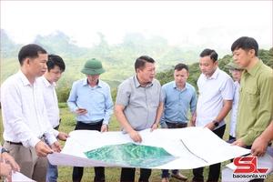 Lập quy hoạch, lựa chọn địa điểm xây dựng, sửa chữa trụ sở làm việc các xã 