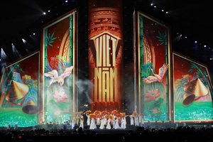 Chương trình “Việt Nam trong tôi” thắp sáng niềm tự hào dân tộc