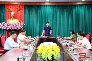 Họp Thường trực Ban Chỉ đạo phòng, chống tham nhũng, lãng phí, tiêu cực