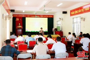 Thực hiện tốt công tác dân tộc, tôn giáo trên địa bàn