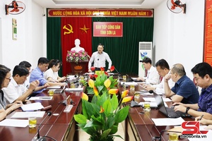 Chủ tịch UBND tỉnh Sơn La tiếp công dân định kỳ tháng 8