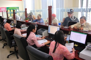 'Đổi thay nếp nghĩ, cách làm vì sự phát triển chung