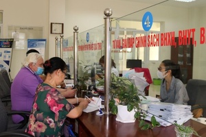 'Quy định mới về cơ chế tài chính bảo hiểm xã hội, bảo hiểm thất nghiệp, bảo hiểm y tế
