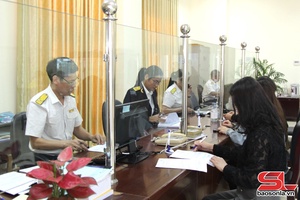 'Ngành Thuế đẩy mạnh chuyển đổi số 