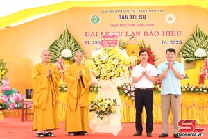 Chùa Trúc Lâm Hưng Quốc tổ chức Đại lễ Vu lan báo hiếu năm 2025