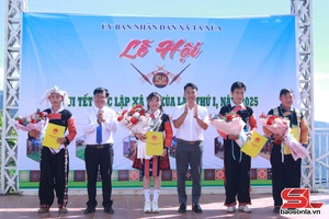'Đặc sắc vui Tết Độc lập ở Tà Xùa