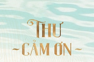 ' THƯ CẢM ƠN
