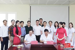 Bệnh viện Hữu nghị Việt Đức khảo sát chuyển giao kỹ thuật tại Bệnh viện Đa khoa tỉnh