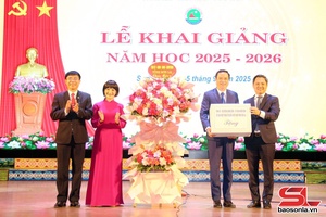 Khẳng định vai trò đào tạo nguồn nhân lực chất lượng cao cho các tỉnh Tây Bắc và cả nước