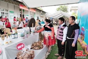'Đồng bào Mông Suối Tọ giữ bản sắc văn hóa