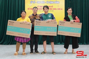'Chung tay thực hiện an sinh xã hội 
