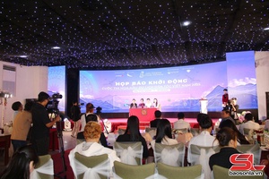 Họp báo khởi động Cuộc thi Hoa hậu du lịch dân tộc Việt Nam 2025