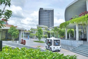Khẳng định vị thế dựa trên đổi mới sáng tạo