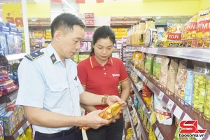 “Giữ sạch” thị trường hàng hóa vùng cửa ngõ