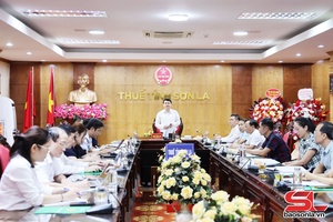 Tập trung thu ngân sách theo kế hoạch đề ra