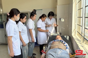 'Nâng cao chất lượng hoạt động y tế cơ sở