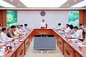 Tháo gỡ nhanh vướng mắc, bảo đảm vận hành hiệu quả mô hình chính quyền địa phương 2 cấp