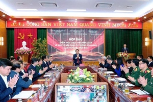 'Bảo vệ nền tảng tư tưởng của Đảng trong thời đại số
