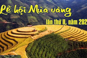 'Lễ hội Mùa vàng lần thứ II, năm 2025