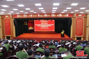 Đảm bảo an ninh trật tự, phục vụ phát triển kinh tế - xã hội trên địa bàn tỉnh