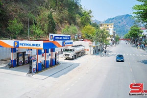 'Petrolimex Sơn La góp phần tích cực vào mục tiêu tăng trưởng
