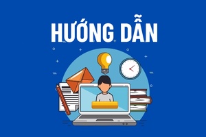 'Hướng dẫn đăng ký cấp hộ chiếu phổ thông ở trong nước thực hiện tại cấp tỉnh thông qua cổng dịch vụ công
