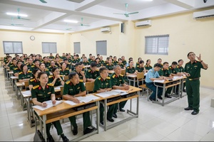 'Niềm tin được hun đúc: Đảng dẫn dắt dân tộc Việt Nam vượt qua mọi thử thách