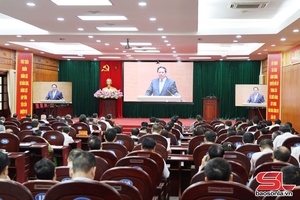 Hội nghị toàn quốc quán triệt, triển khai thực hiện 4 Nghị quyết quan trọng của Bộ Chính trị