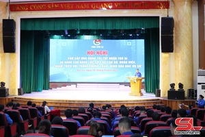 'Hội nghị phổ cập ứng dụng AI và nâng cao năng lực số cho cán bộ, đoàn viên và thanh thiếu nhi  