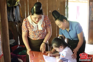 Mẹ đỡ đầu – Lan tỏa yêu thương