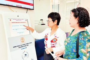 'Giải quyết dứt điểm chế độ, chính sách cho người chịu ảnh hưởng sau sắp xếp