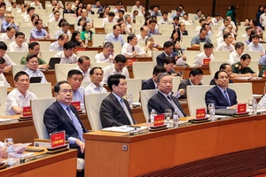 'Tiêu chuẩn chức danh cán bộ thuộc diện Ban Chấp hành Trung ương Đảng, Bộ Chính trị, Ban Bí thư quản lý