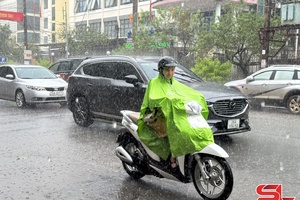 'Tập trung ứng phó khẩn cấp với bão số 9 trên địa bàn tỉnh Sơn La