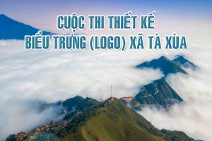 Cuộc thi Thiết kế biểu trưng (Logo) xã Tà Xùa