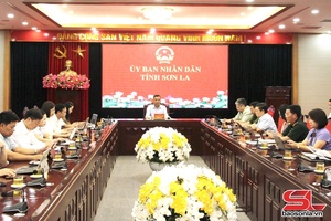 Phiên họp lần thứ tư của Ban Chỉ đạo phát triển khoa học công nghệ, đổi mới sáng tạo, chuyển đổi số và Đề án 06